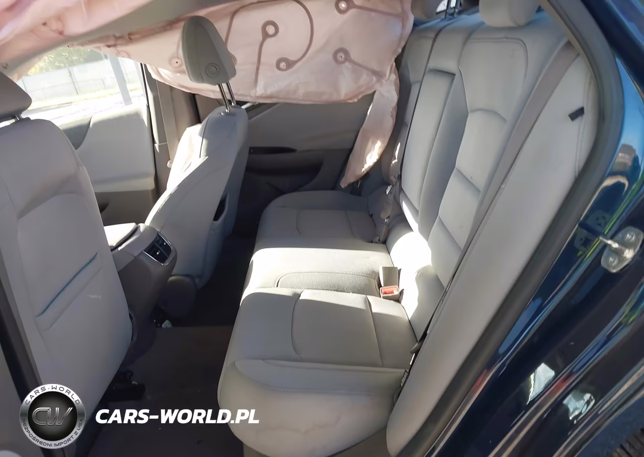 2020 Chevrolet Malibu Fwd Lt VIN:1G1ZD5ST1LF009591 - 8