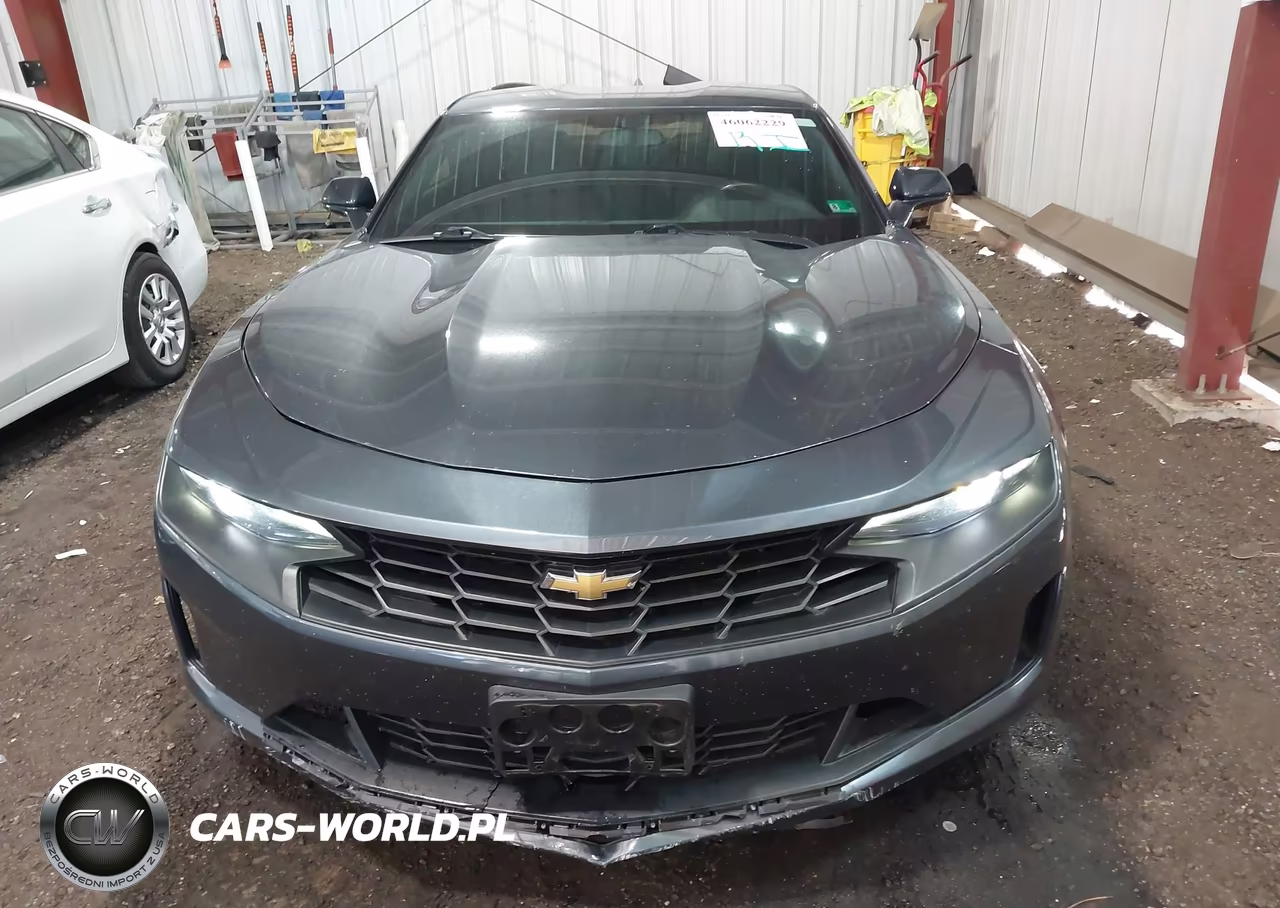 2019 Chevrolet Camaro 1Ls VIN:1G1FB1RX3K0119229 - 12