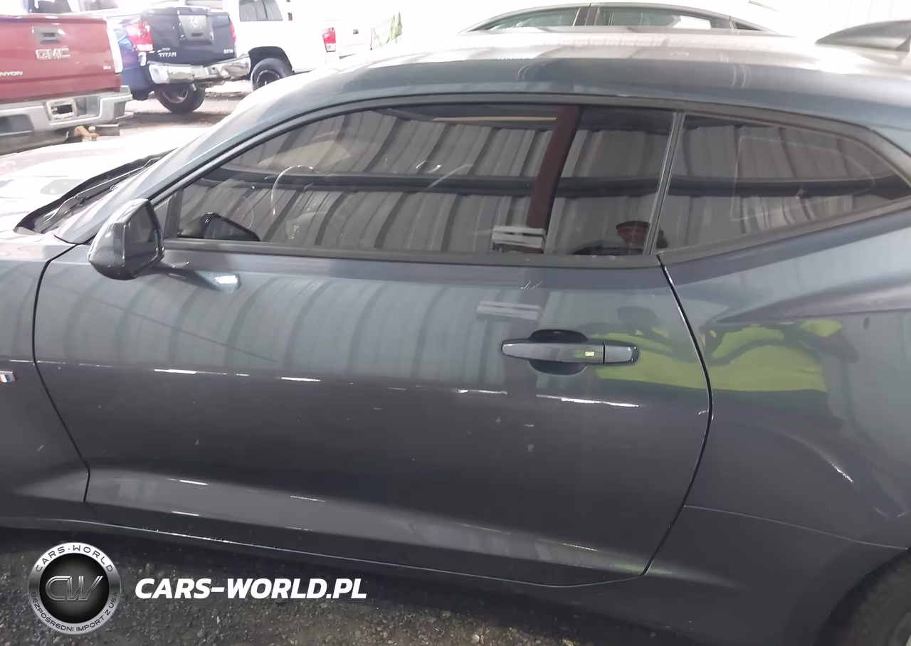 2019 Chevrolet Camaro 1Ls VIN:1G1FB1RX3K0119229 - 14