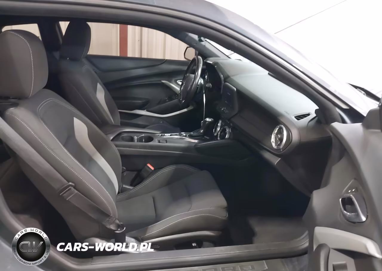 2019 Chevrolet Camaro 1Ls VIN:1G1FB1RX3K0119229 - 5