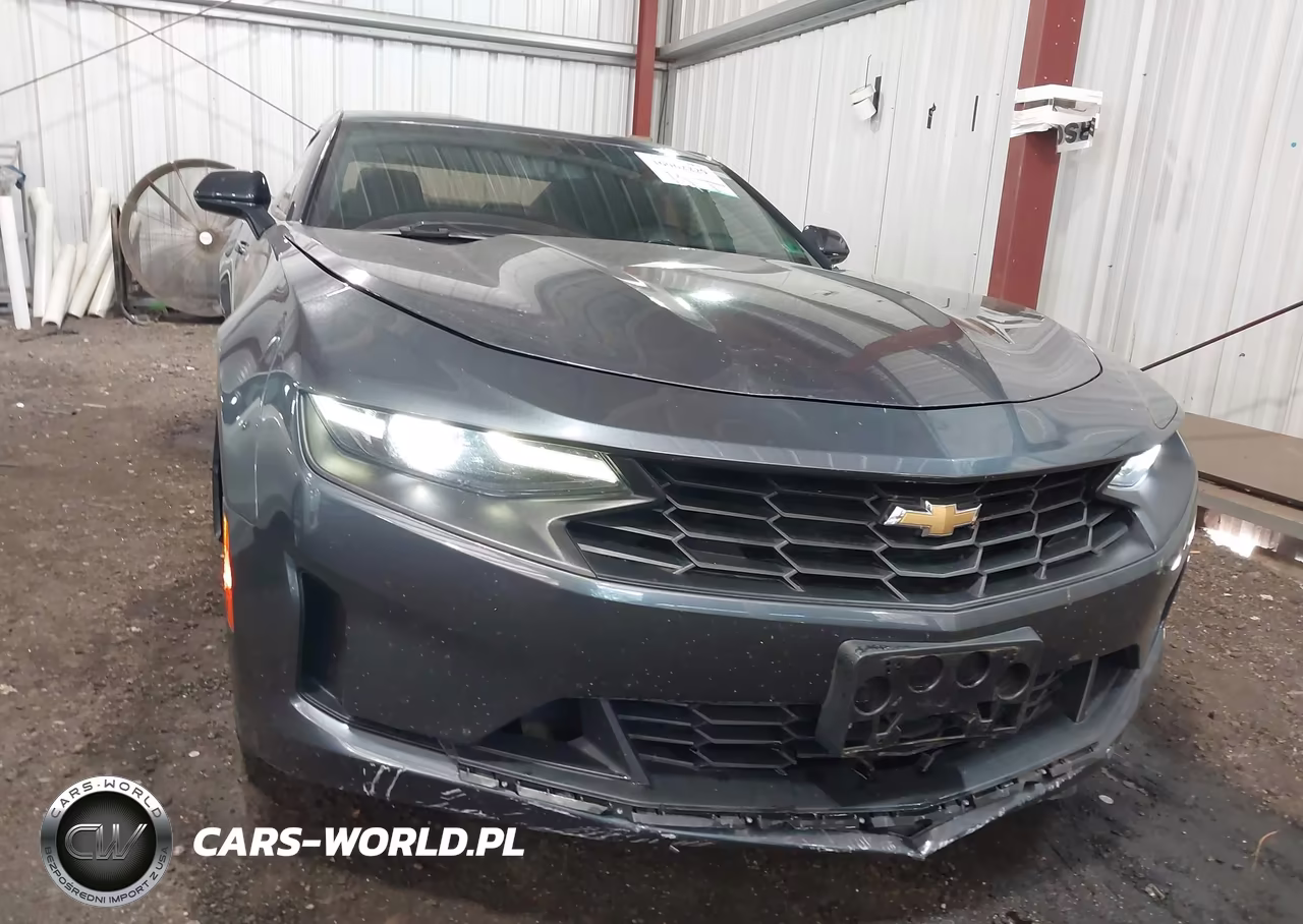 2019 Chevrolet Camaro 1Ls VIN:1G1FB1RX3K0119229 - 6
