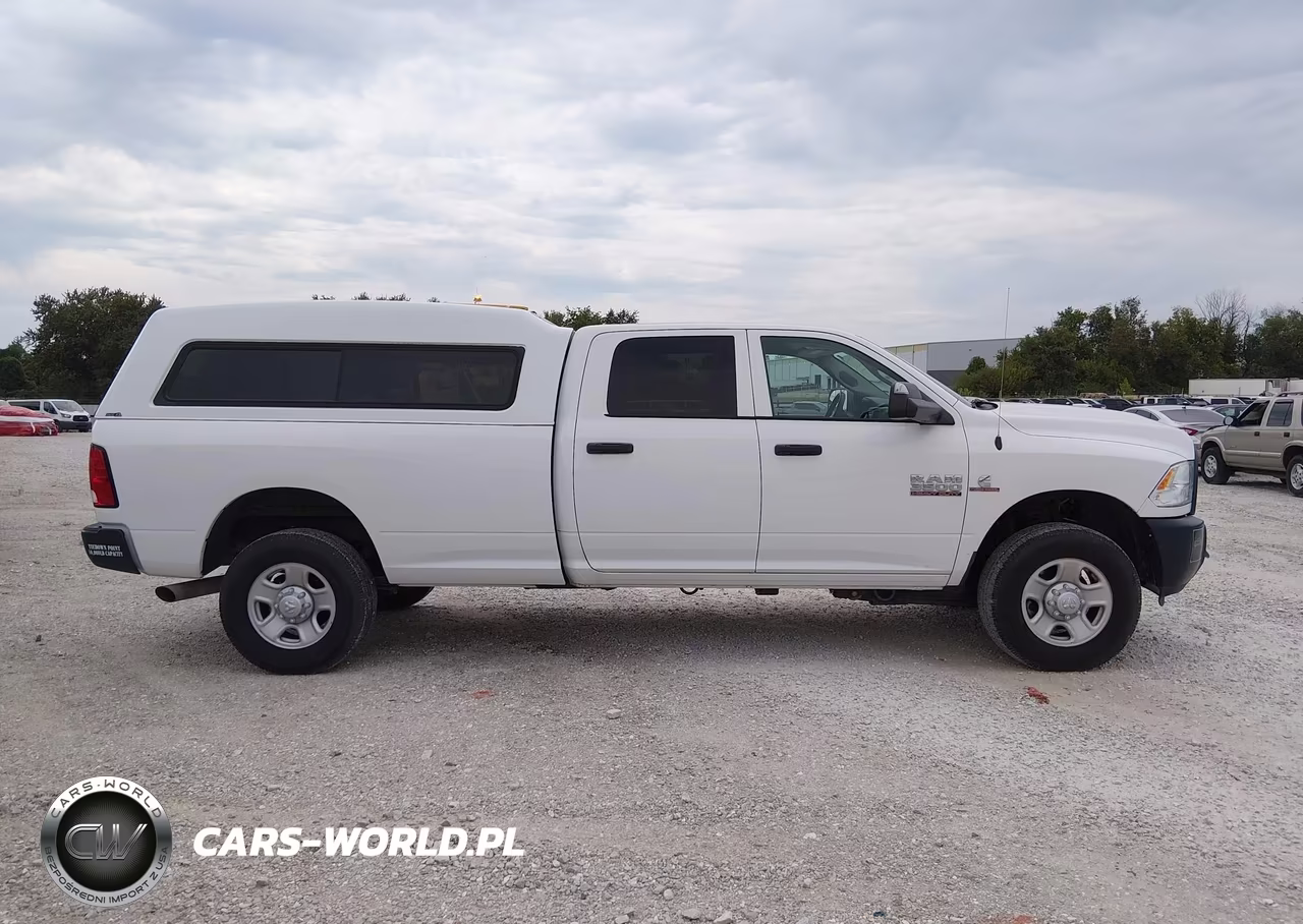2017 Ram 3500 Tradesman 4X4 8' Box VIN:3C63R3GLXHG710512 - 15