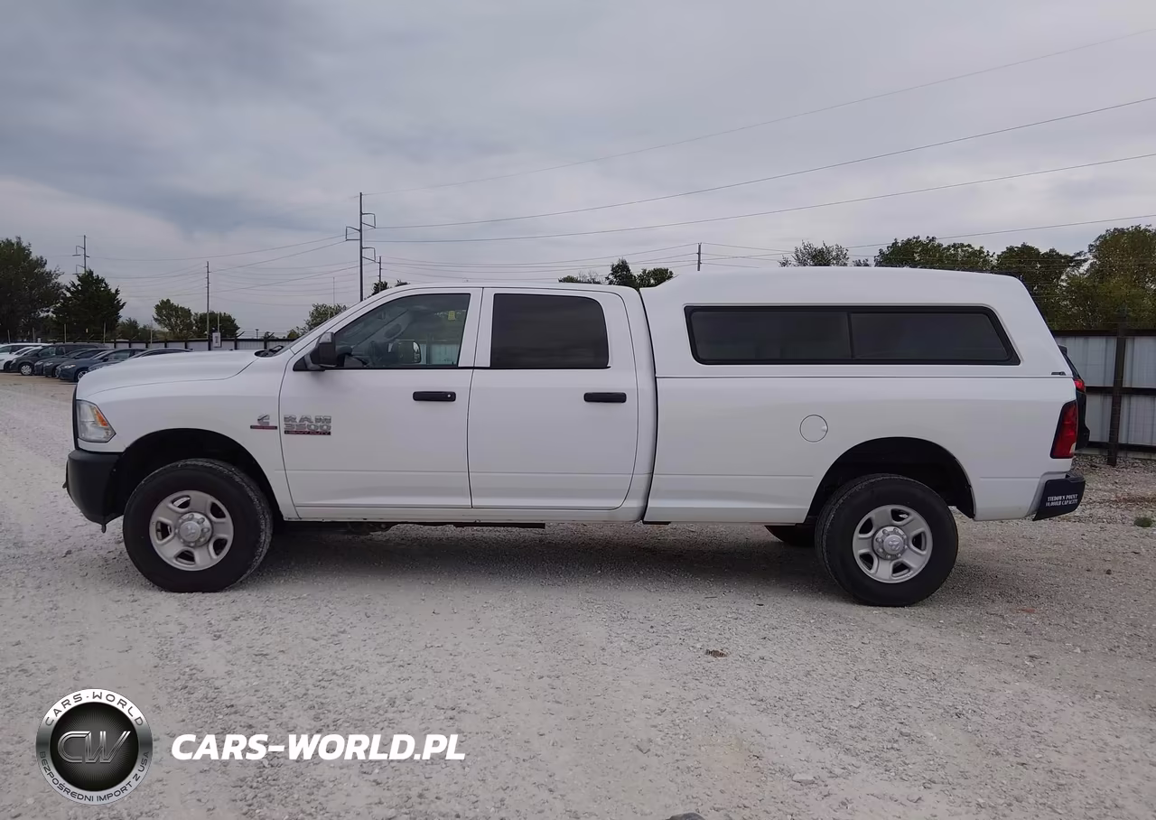 2017 Ram 3500 Tradesman 4X4 8' Box VIN:3C63R3GLXHG710512 - 16