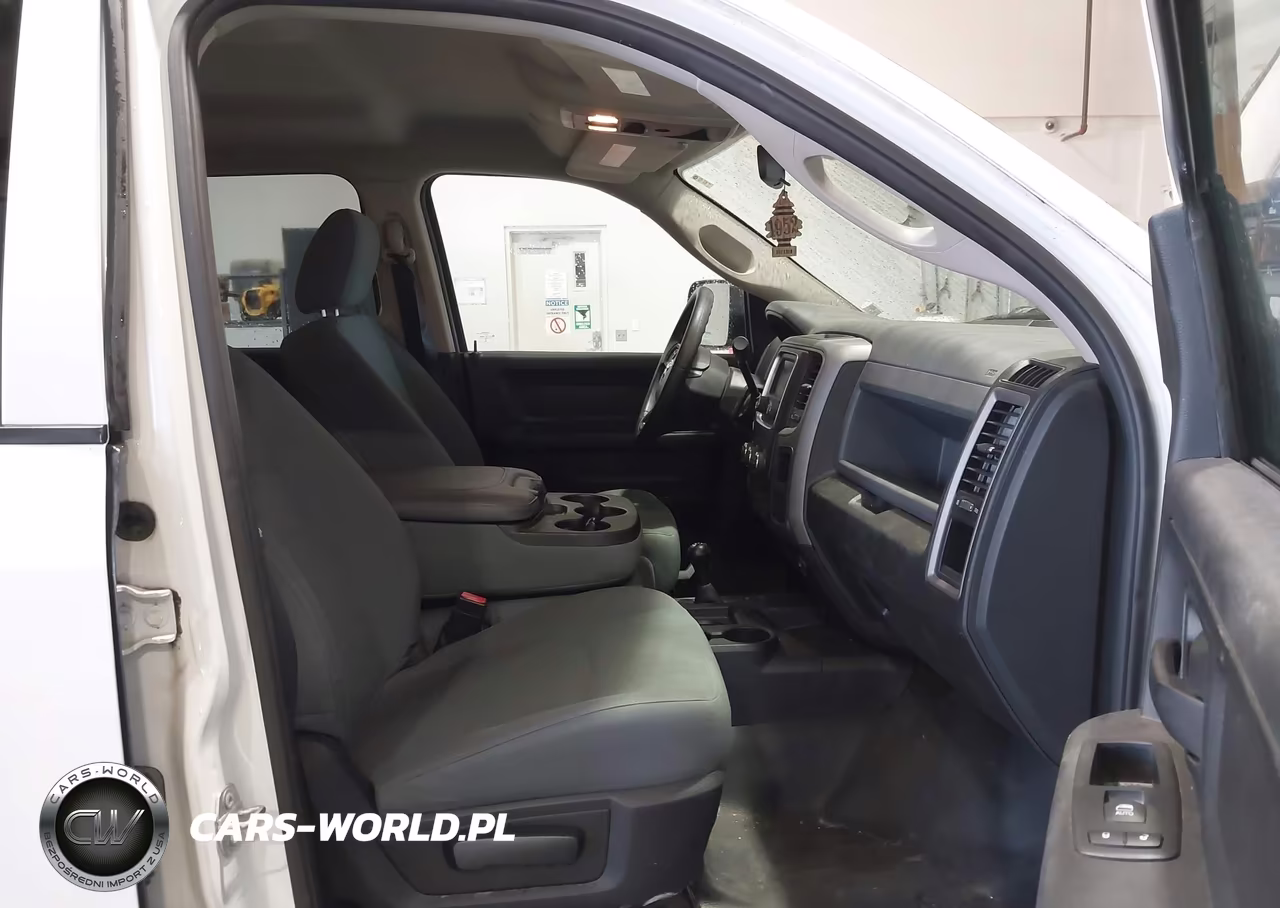 2017 Ram 3500 Tradesman 4X4 8' Box VIN:3C63R3GLXHG710512 - 5