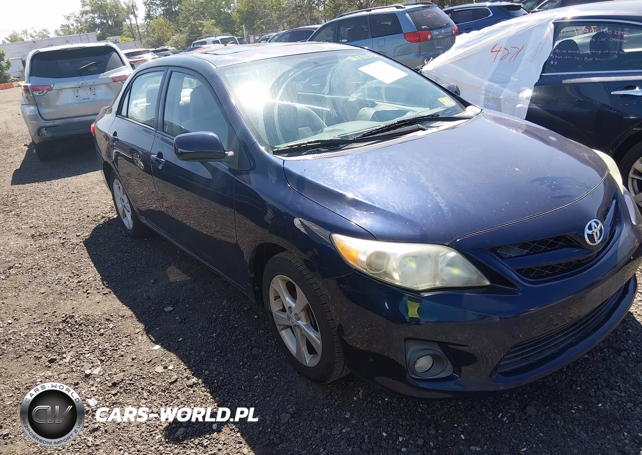 2011 Toyota Corolla Le – zdjęcie 1 z 16