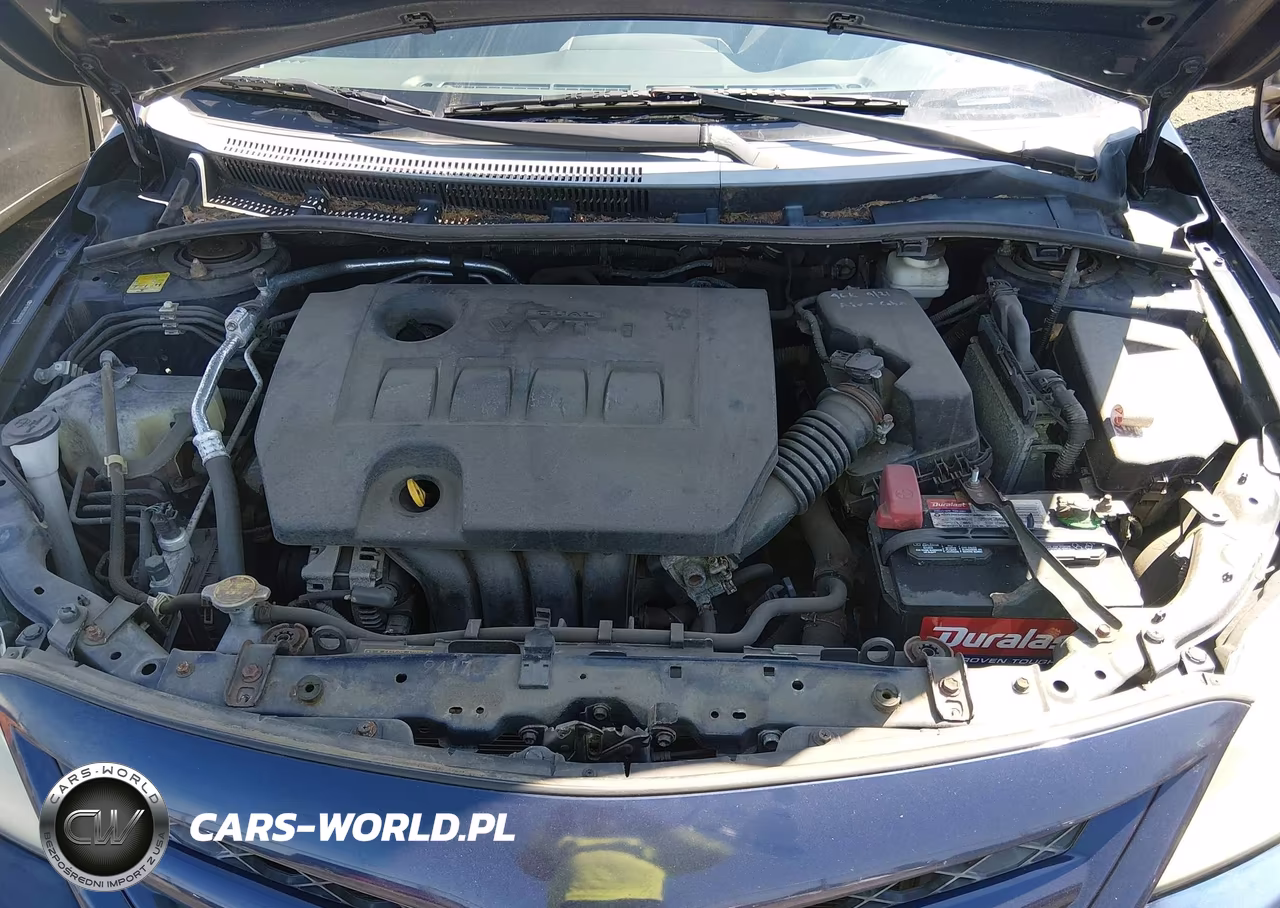 2011 Toyota Corolla Le VIN:2T1BU4EE6BC608591 - 10