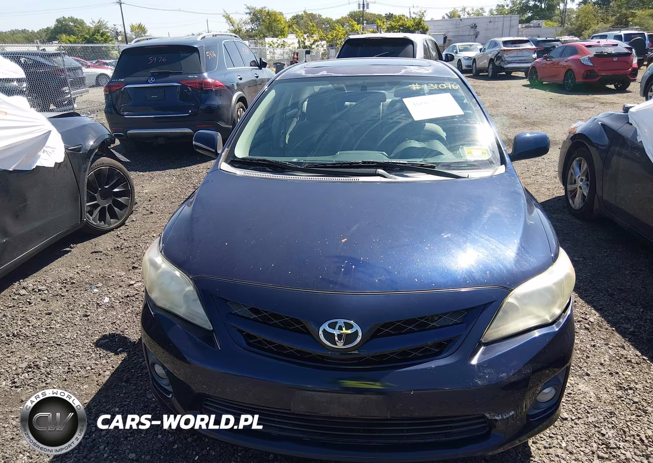 2011 Toyota Corolla Le VIN:2T1BU4EE6BC608591 - 12