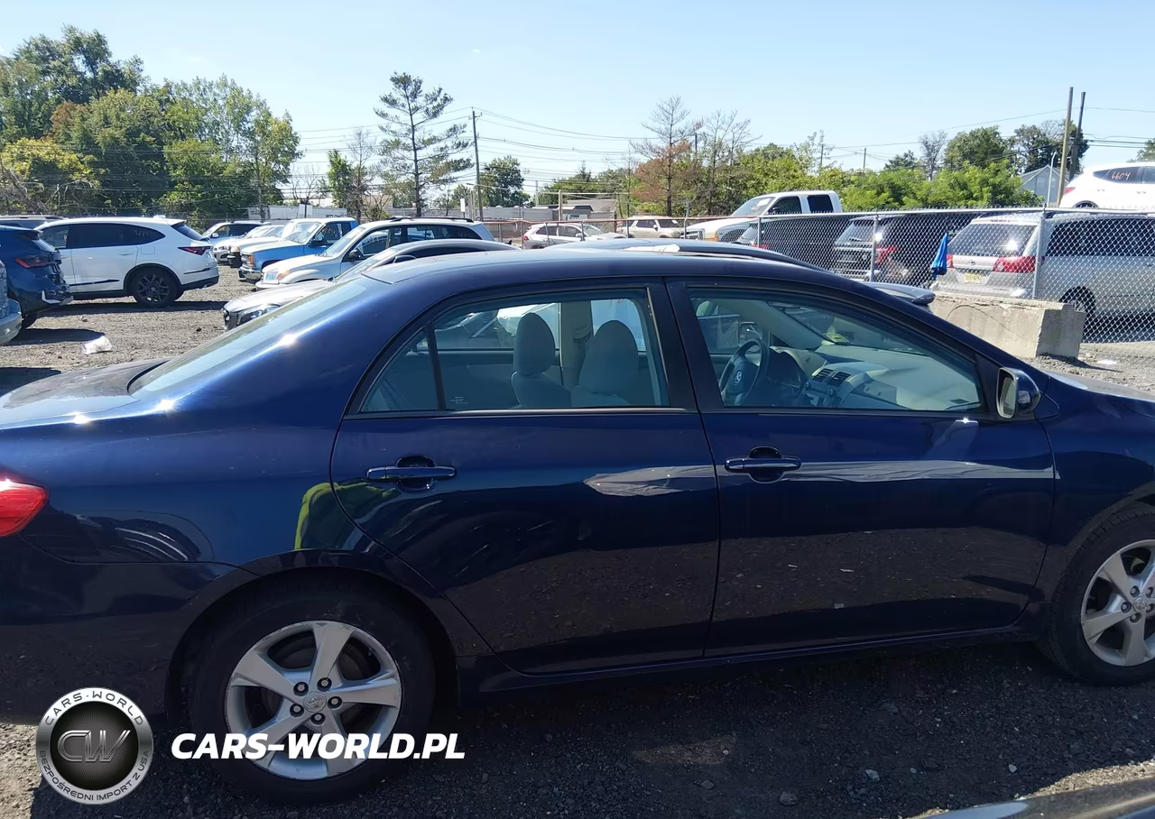 2011 Toyota Corolla Le VIN:2T1BU4EE6BC608591 - 13
