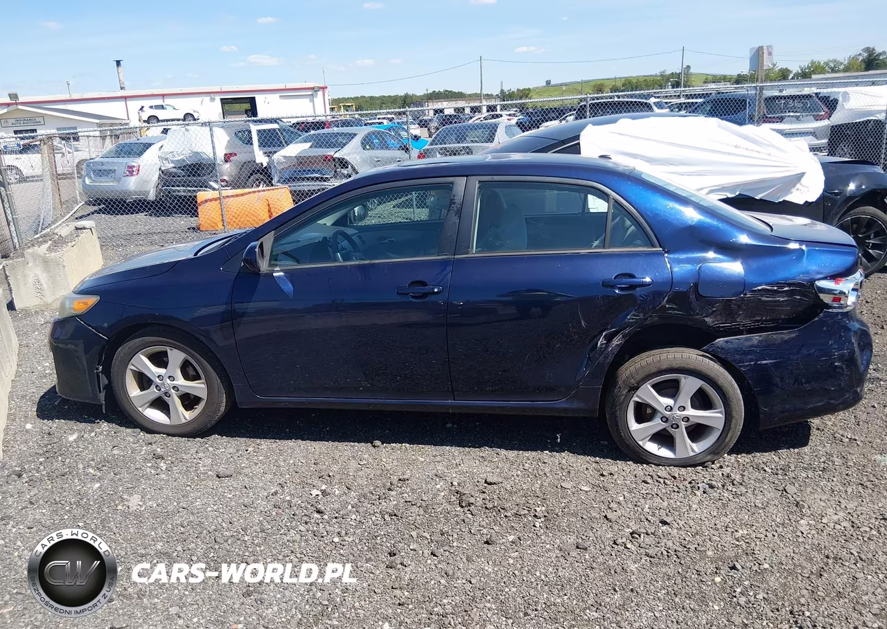 2011 Toyota Corolla Le VIN:2T1BU4EE6BC608591 - 14