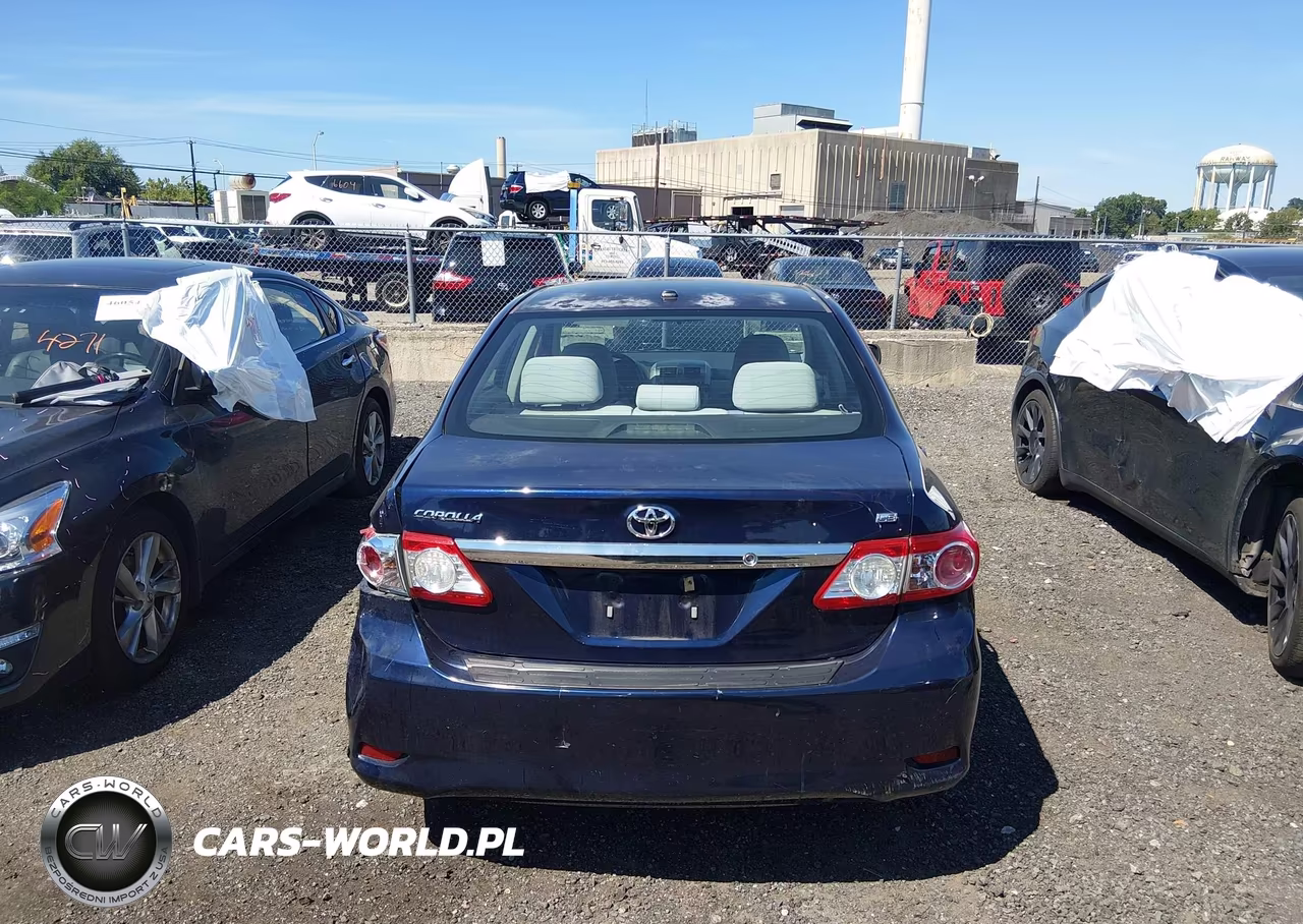 2011 Toyota Corolla Le VIN:2T1BU4EE6BC608591 - 16