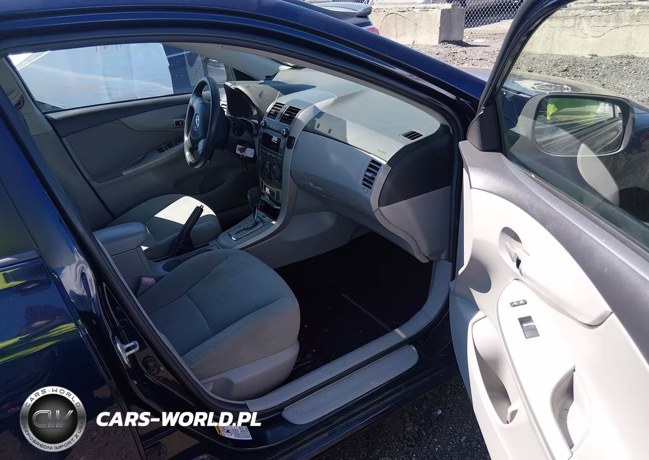2011 Toyota Corolla Le VIN:2T1BU4EE6BC608591 - 5