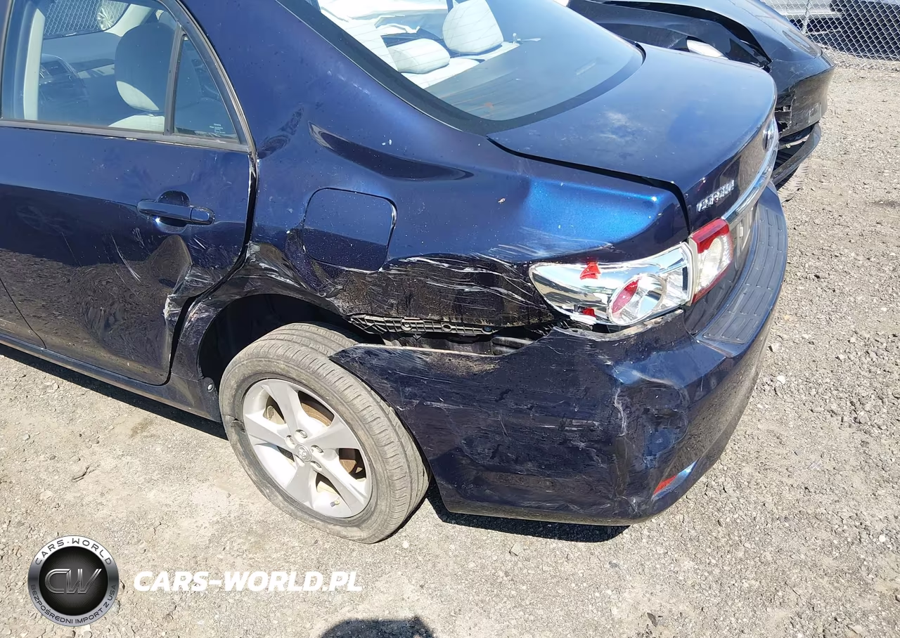 2011 Toyota Corolla Le VIN:2T1BU4EE6BC608591 - 6