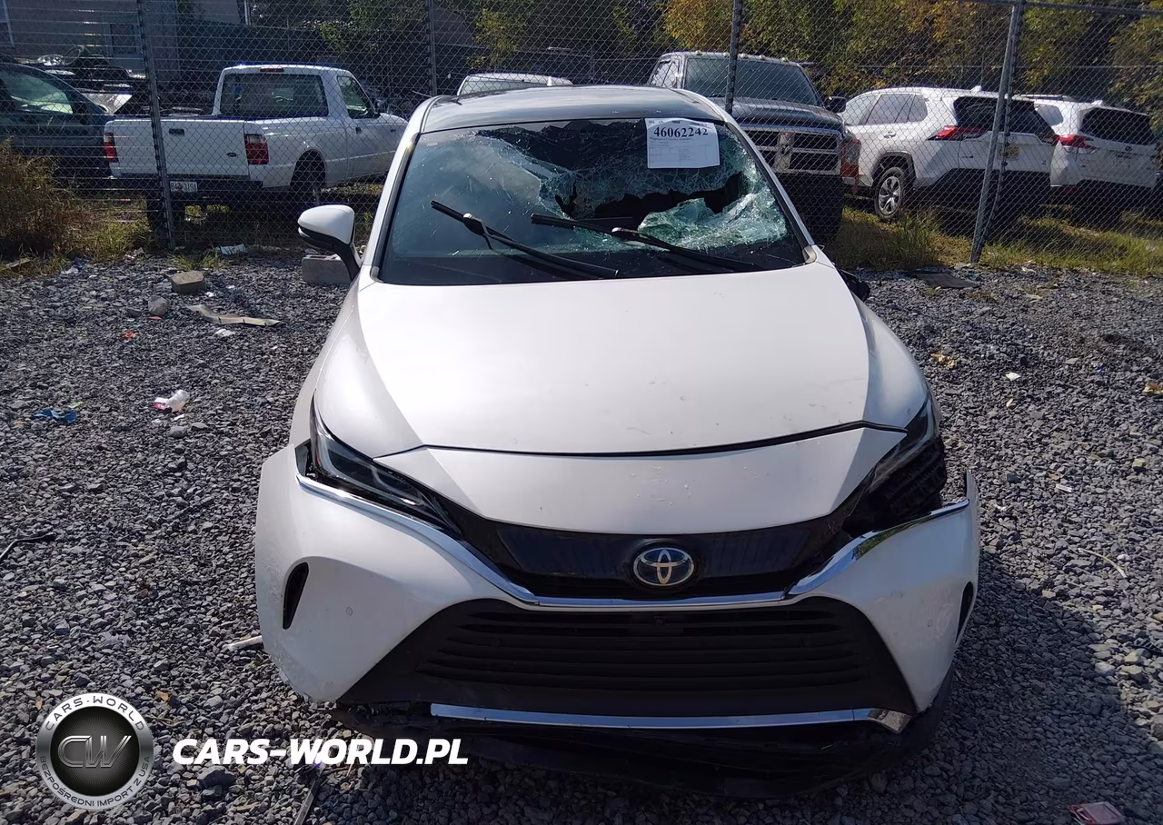 2021 Toyota Venza Limited VIN:JTEAAAAH0MJ040411 - 12