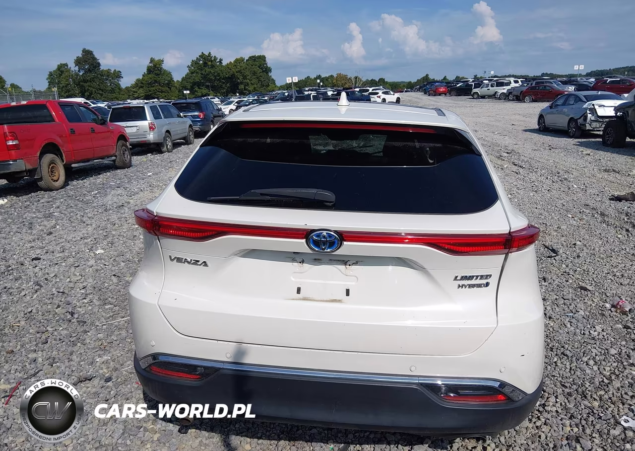 2021 Toyota Venza Limited VIN:JTEAAAAH0MJ040411 - 16
