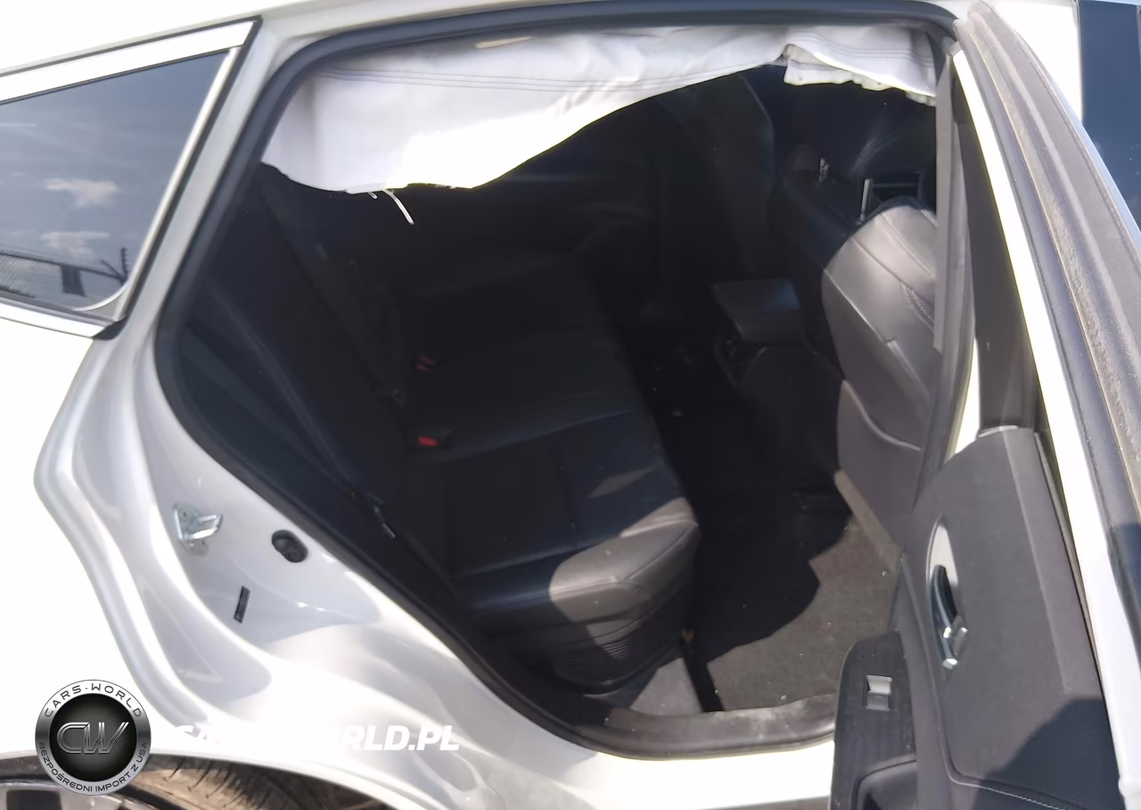 2021 Toyota Venza Limited VIN:JTEAAAAH0MJ040411 - 8