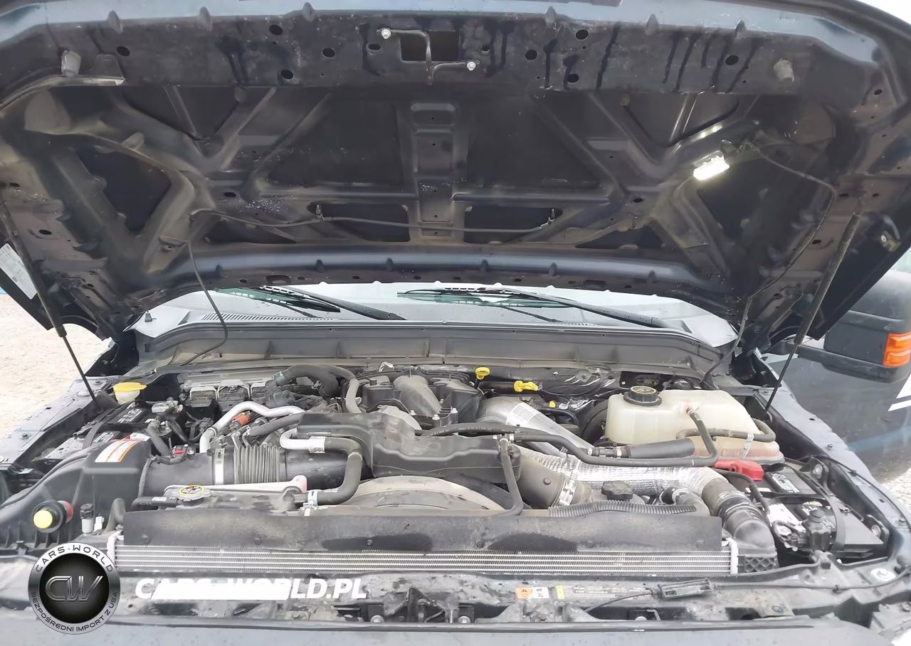 2016 Ford F-350 Xl VIN:1FT8W3BT2GEC88126 - 6