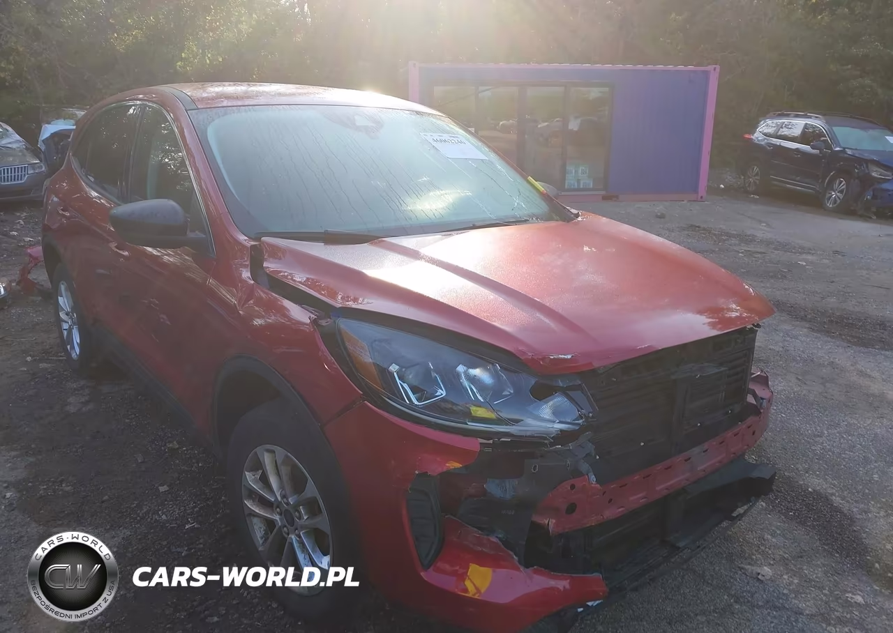 2022 Ford Escape Se