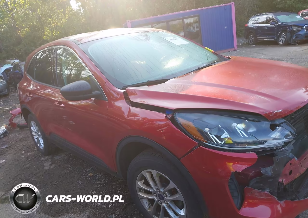 2022 Ford Escape Se VIN:1FMCU9G60NUA87362 - 14