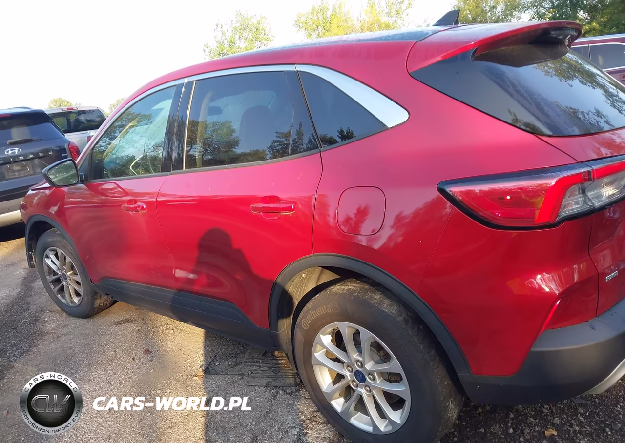 2022 Ford Escape Se VIN:1FMCU9G60NUA87362 - 15