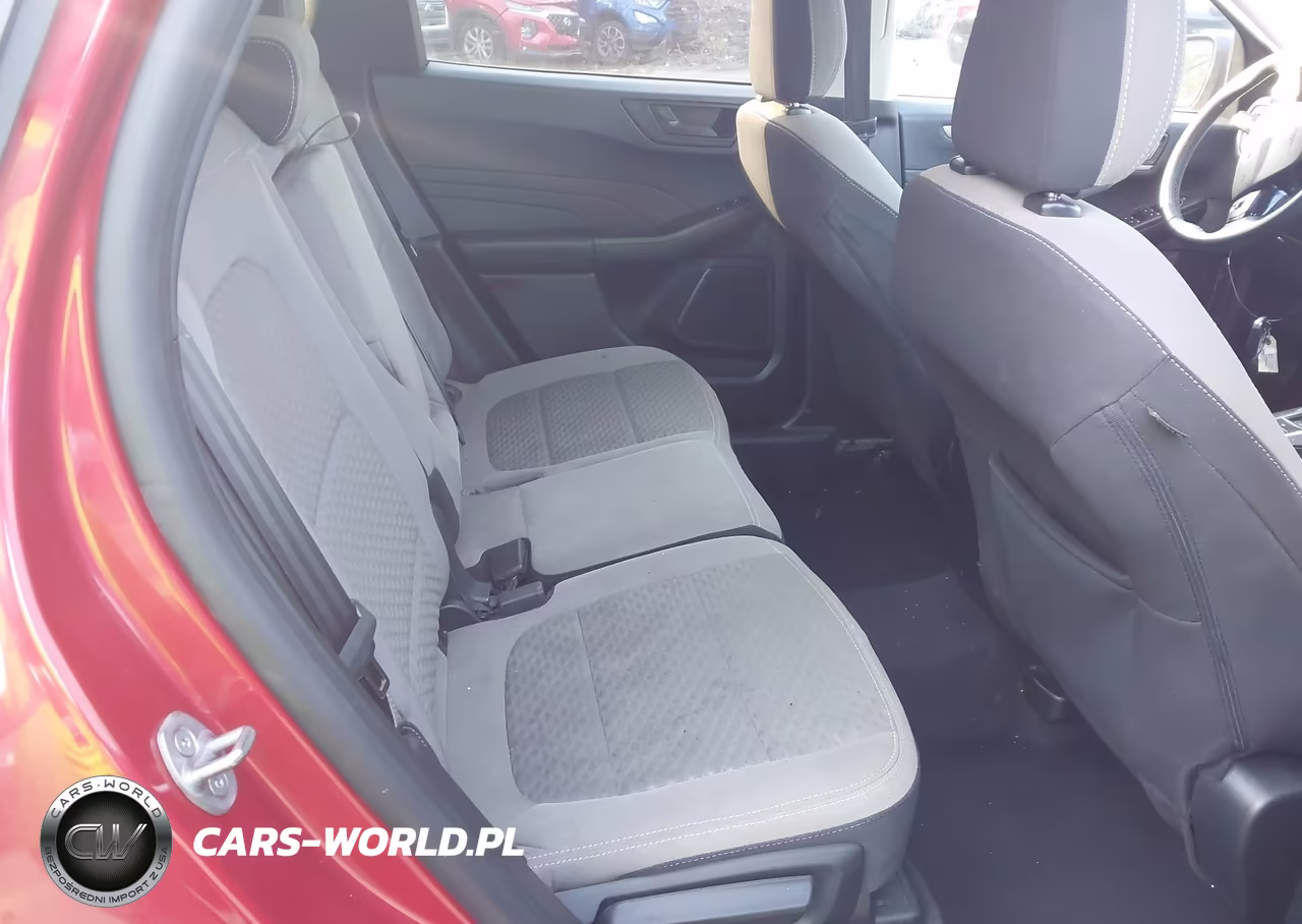 2022 Ford Escape Se VIN:1FMCU9G60NUA87362 - 8