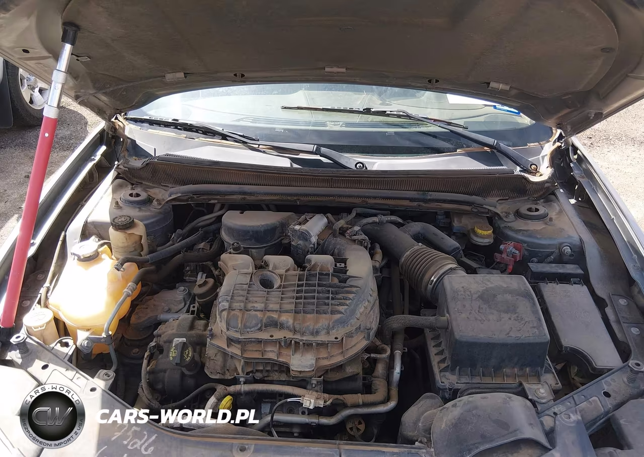 2013 Dodge Avenger Se V6 VIN:1C3CDZAG9DN519823 - 10