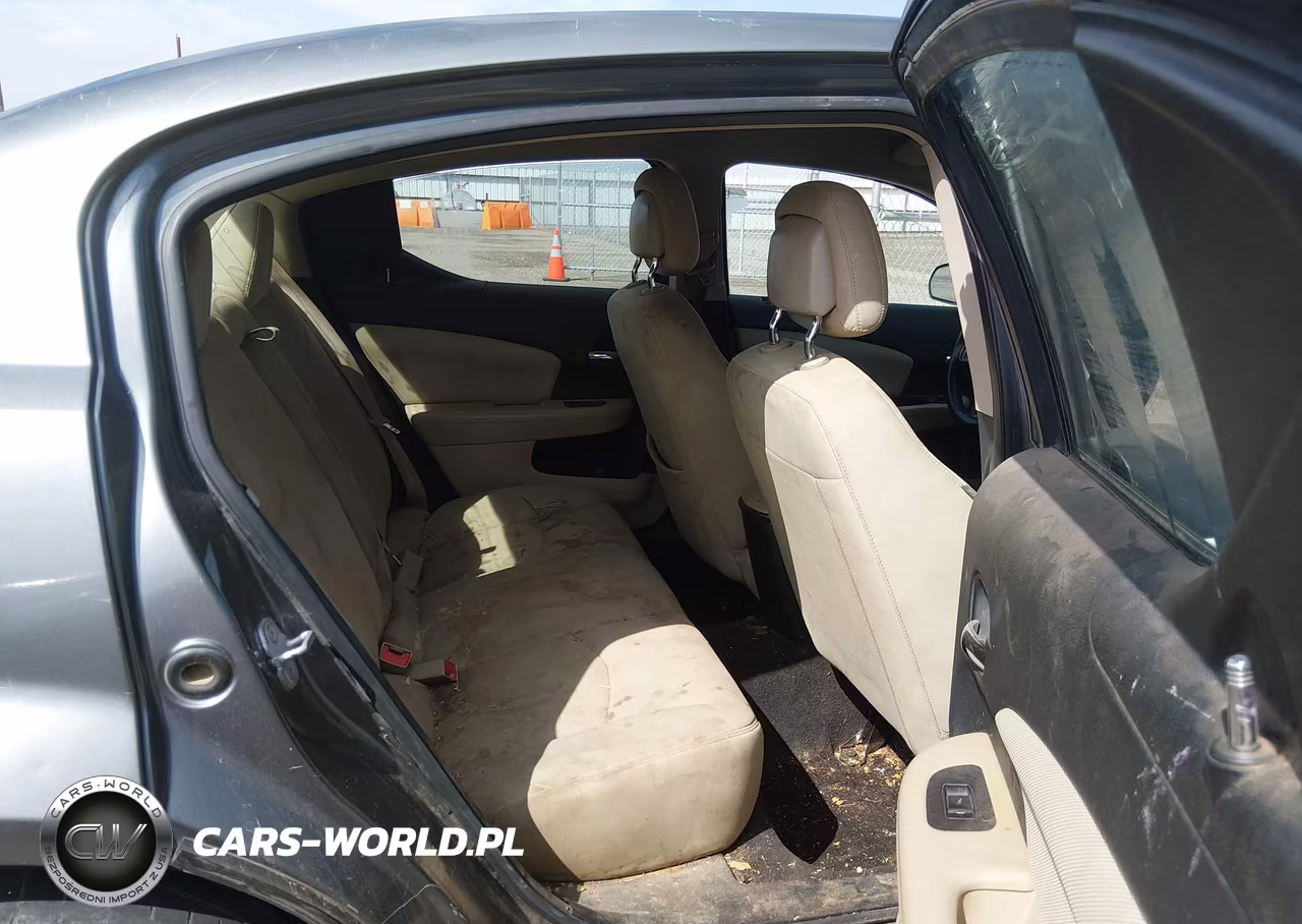 2013 Dodge Avenger Se V6 VIN:1C3CDZAG9DN519823 - 8