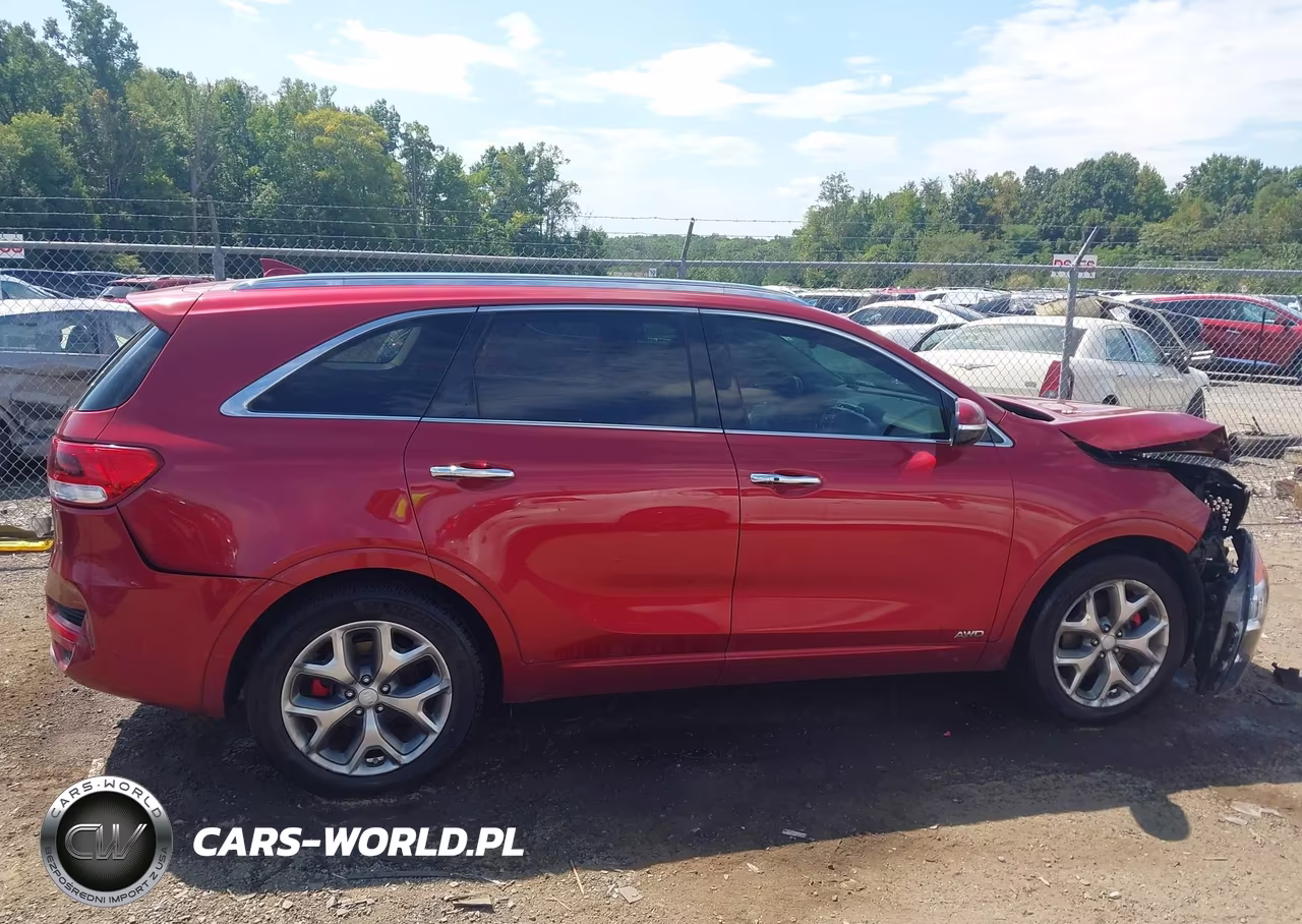 2018 Kia Sorento 3.3L Sx VIN:5XYPKDA59JG423990 - 14