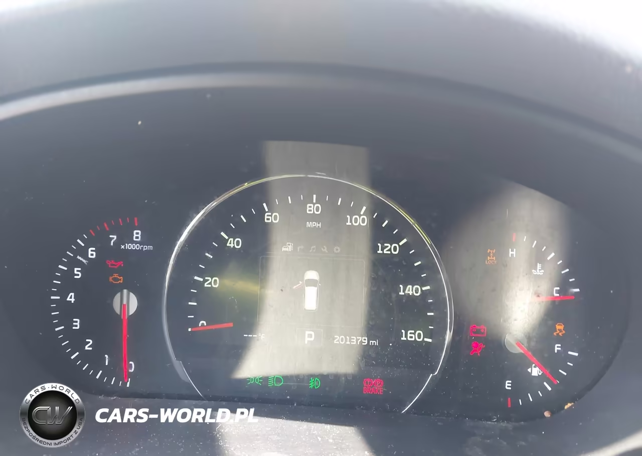 2018 Kia Sorento 3.3L Sx VIN:5XYPKDA59JG423990 - 7