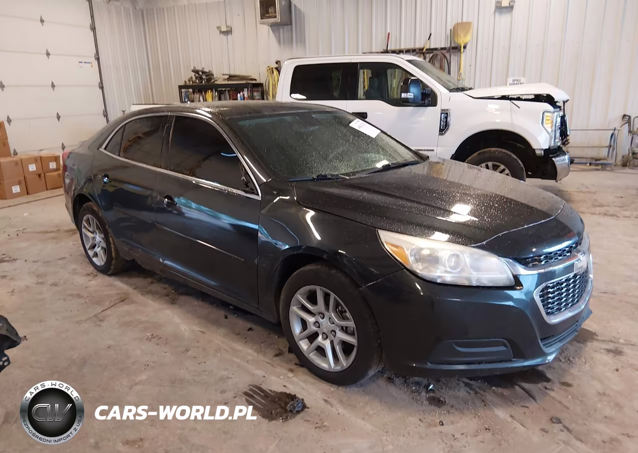 2016 Chevrolet Malibu Limited Lt