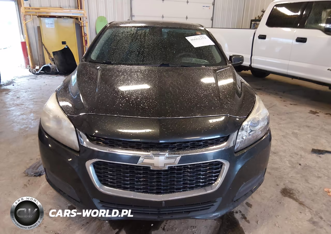 2016 Chevrolet Malibu Limited Lt VIN:1G11C5SA5GU116207 - 12