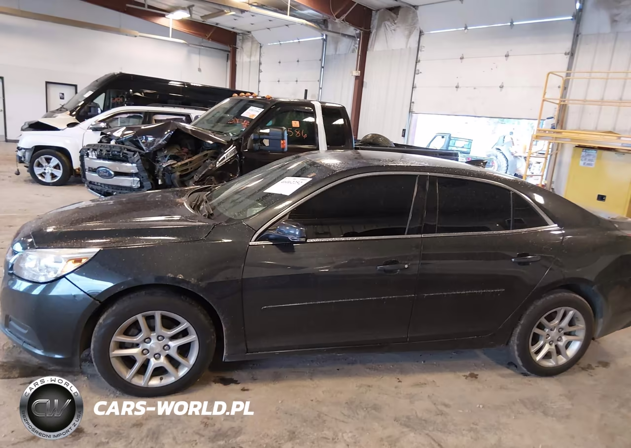 2016 Chevrolet Malibu Limited Lt VIN:1G11C5SA5GU116207 - 14
