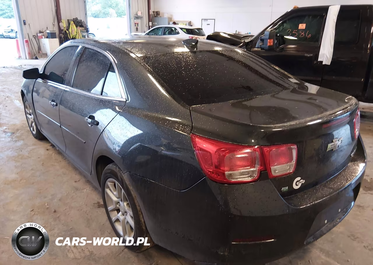 2016 Chevrolet Malibu Limited Lt VIN:1G11C5SA5GU116207 - 3
