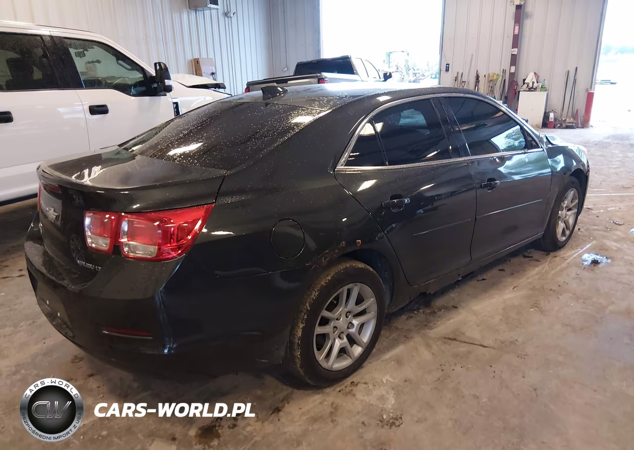 2016 Chevrolet Malibu Limited Lt VIN:1G11C5SA5GU116207 - 4