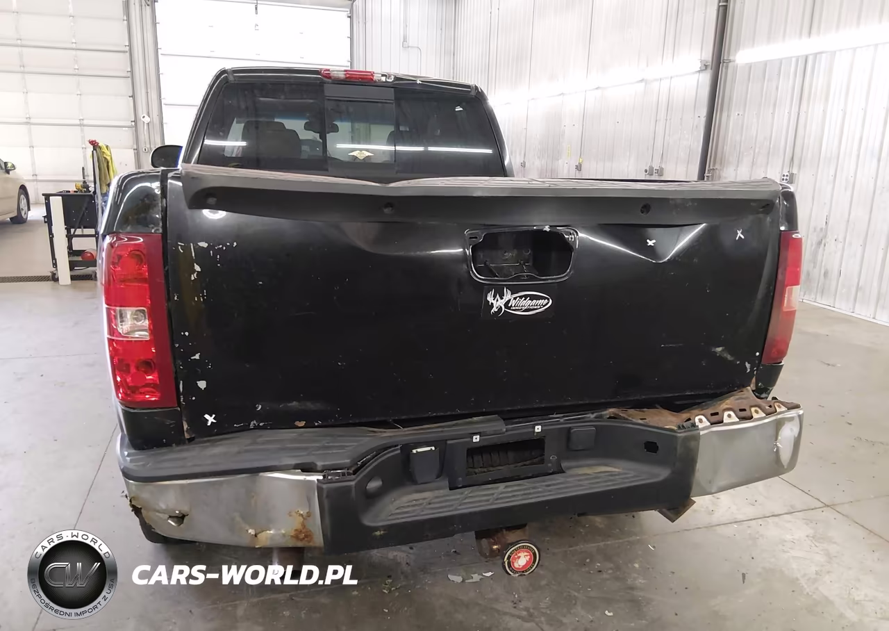 2007 Chevrolet Silverado 1500 Ltz VIN:1GCEK19J87Z629383 - 13