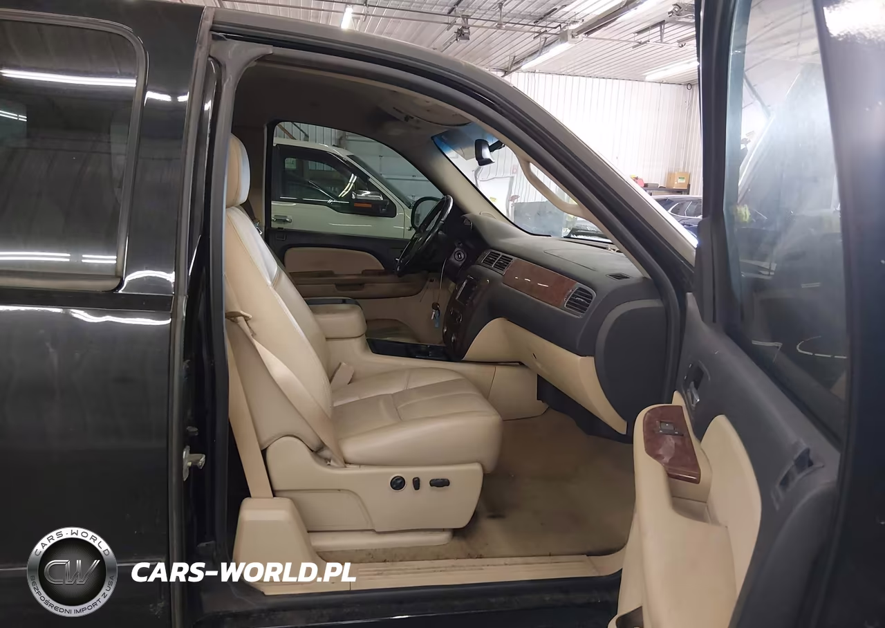 2007 Chevrolet Silverado 1500 Ltz VIN:1GCEK19J87Z629383 - 5