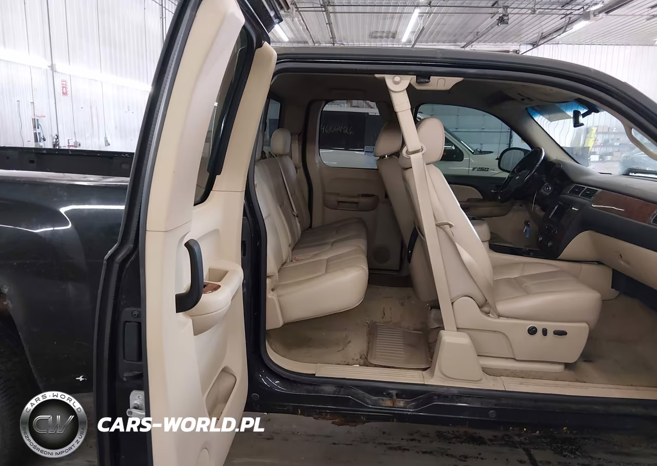 2007 Chevrolet Silverado 1500 Ltz VIN:1GCEK19J87Z629383 - 8