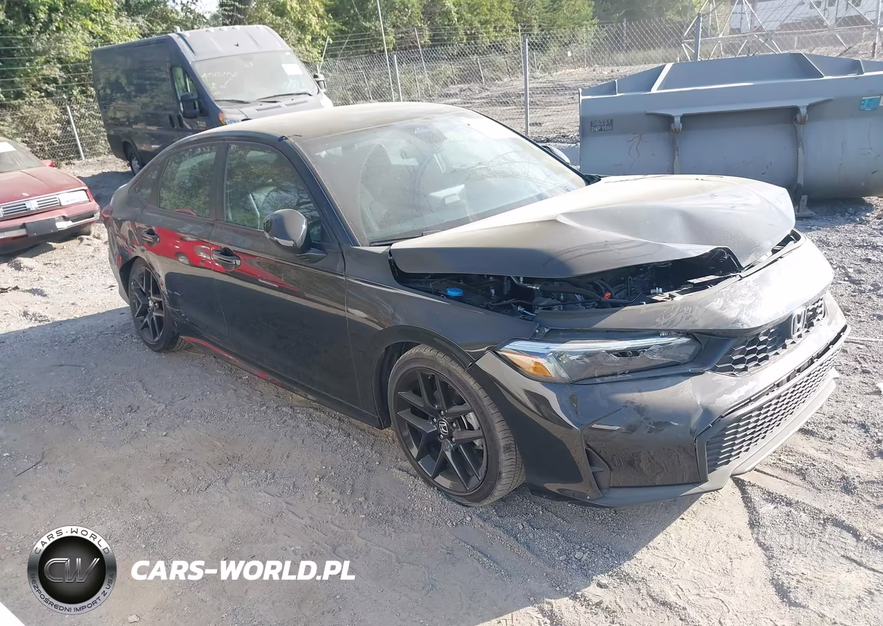 2025 Honda Civic Sport – zdjęcie 1 z 17