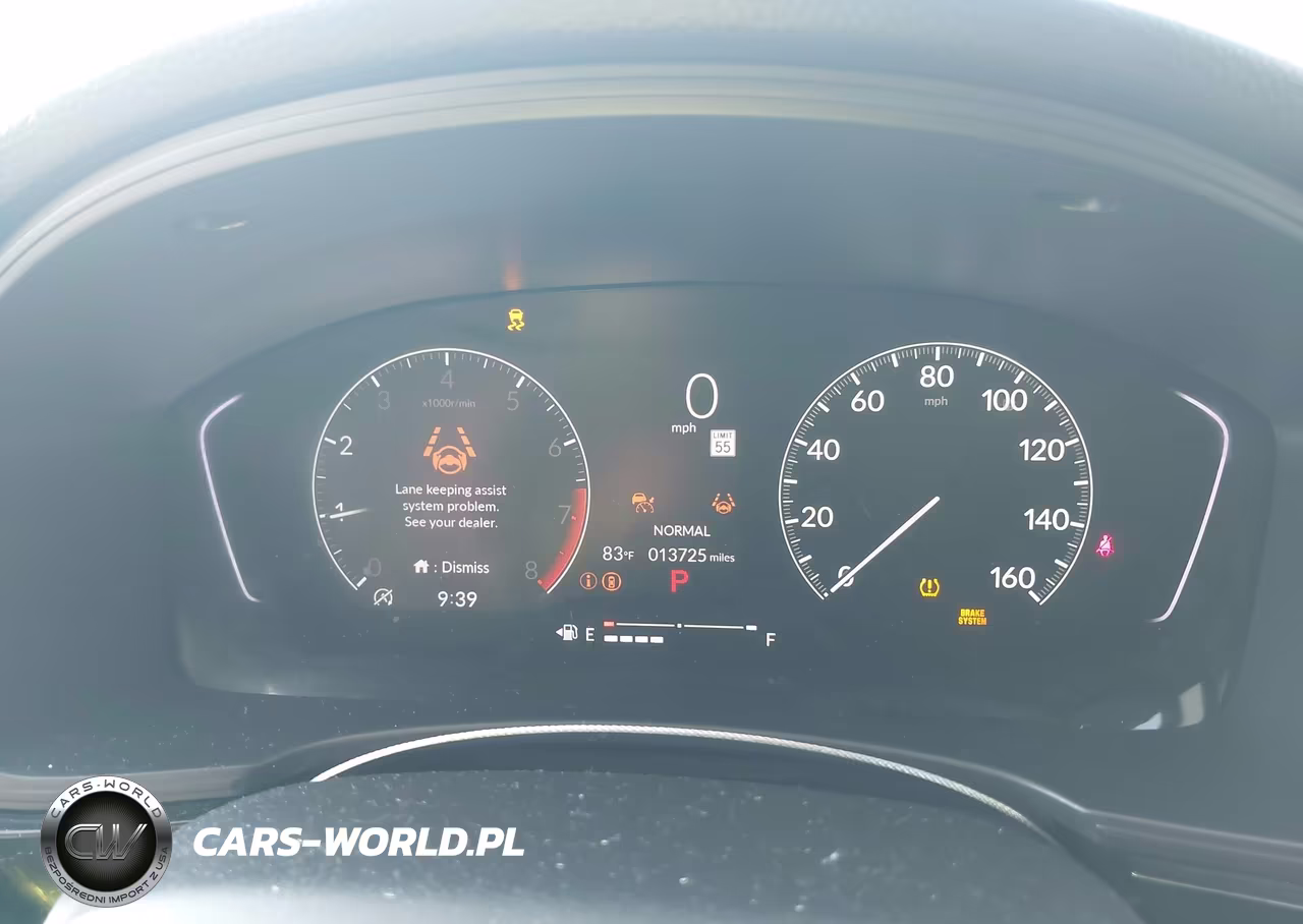2025 Honda Civic Sport VIN:2HGFE2F54SH511785 - 7