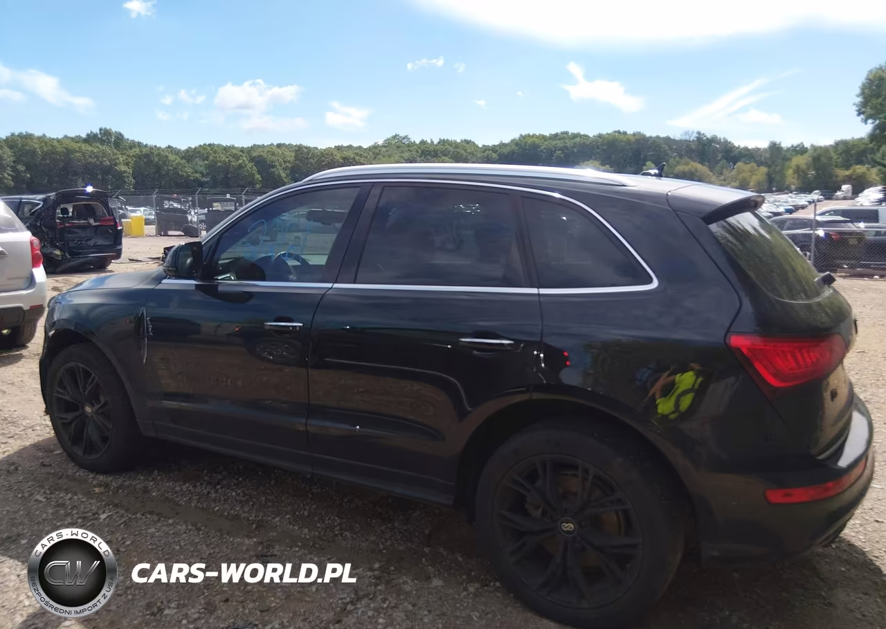 2016 Audi Q5 3.0T Premium Plus VIN:WA1W7AFP3GA105517 - 14