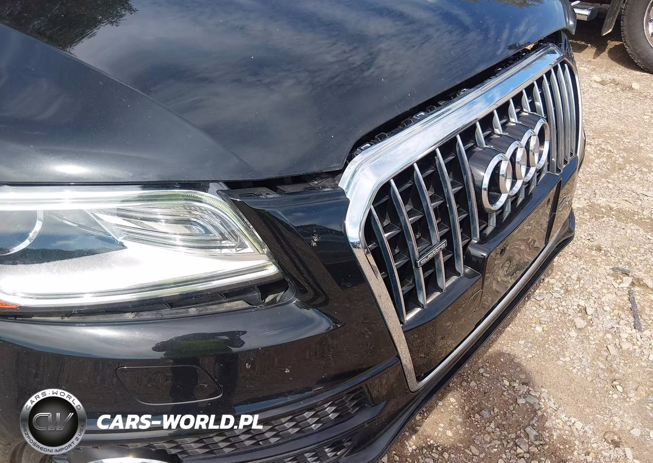 2016 Audi Q5 3.0T Premium Plus VIN:WA1W7AFP3GA105517 - 19