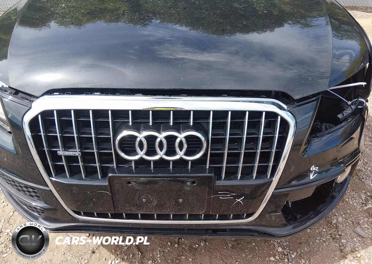 2016 Audi Q5 3.0T Premium Plus VIN:WA1W7AFP3GA105517 - 20