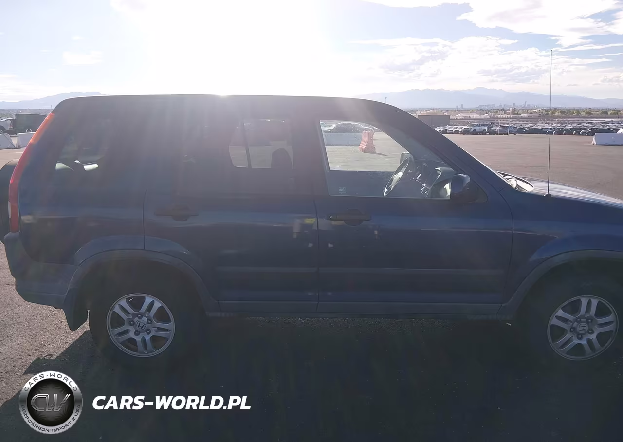 2002 Honda Cr-V Ex VIN:JHLRD78852C093214 - 12