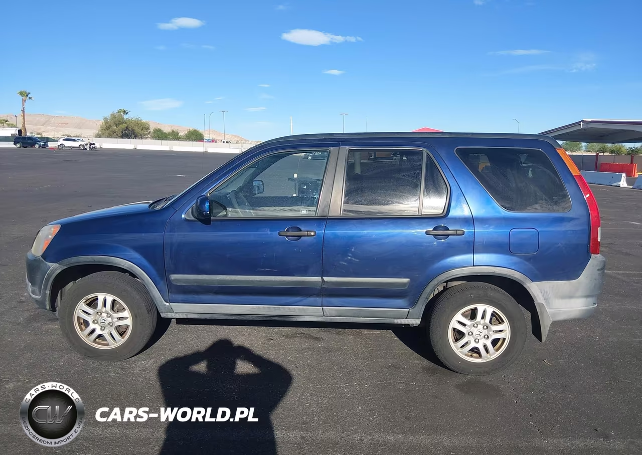2002 Honda Cr-V Ex VIN:JHLRD78852C093214 - 13