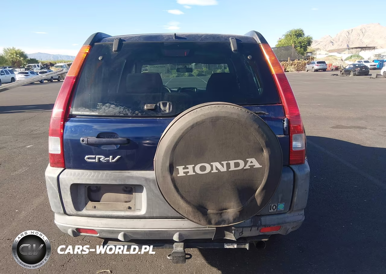 2002 Honda Cr-V Ex VIN:JHLRD78852C093214 - 15