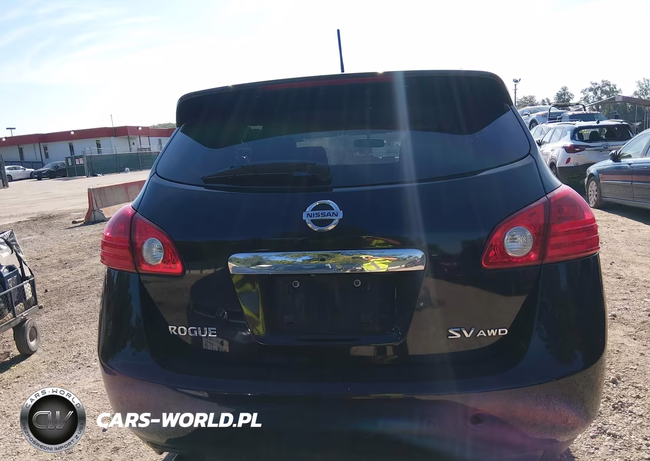 2013 Nissan Rogue Sv VIN:JN8AS5MV5DW644604 - 16