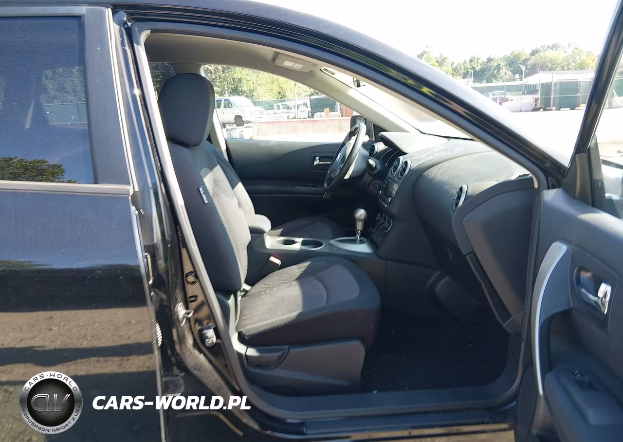 2013 Nissan Rogue Sv VIN:JN8AS5MV5DW644604 - 5