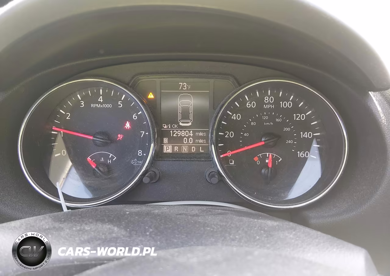 2013 Nissan Rogue Sv VIN:JN8AS5MV5DW644604 - 7