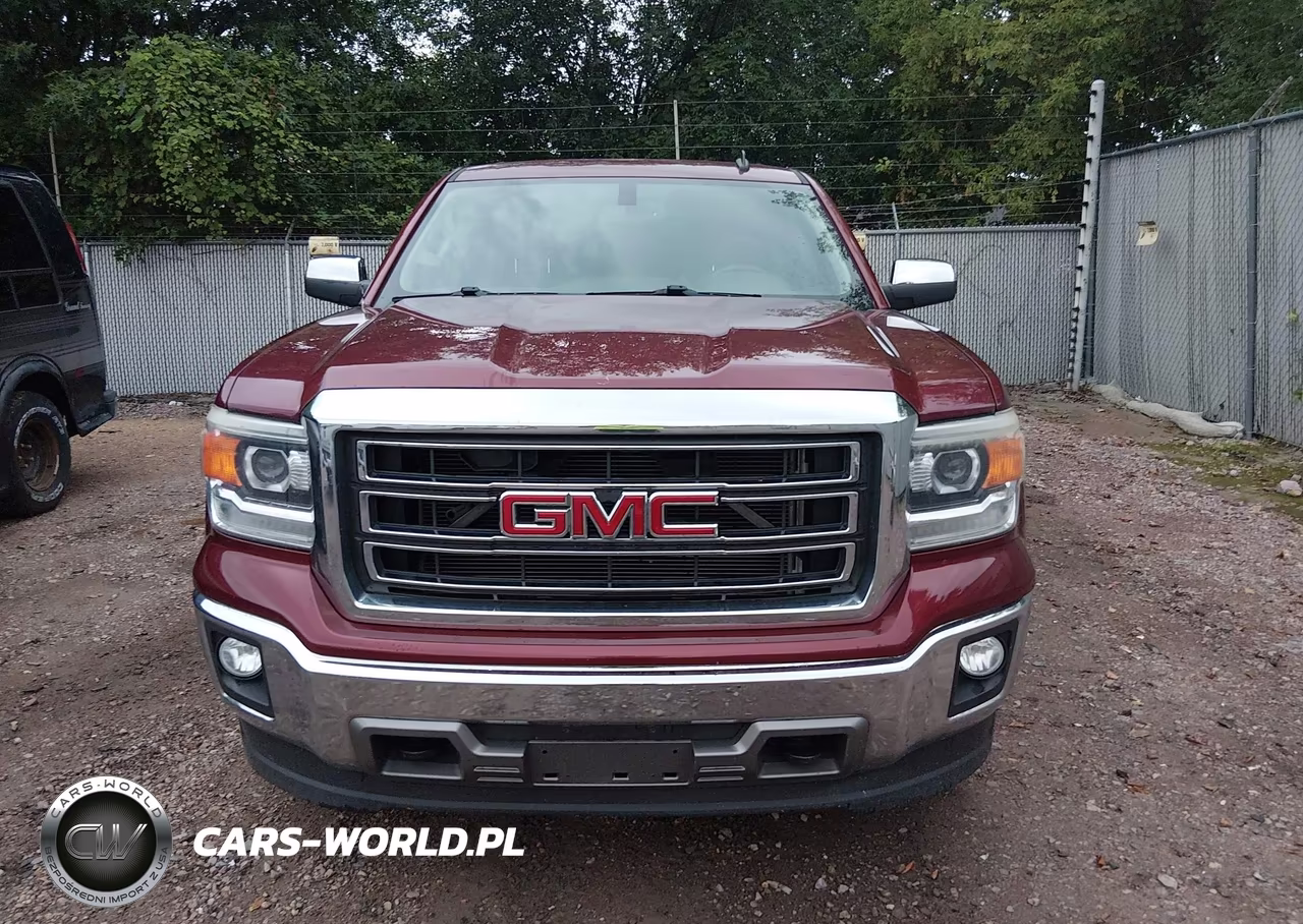 2014 GMC Sierra 1500 Slt VIN:3GTU2VEC9EG388232 - 13