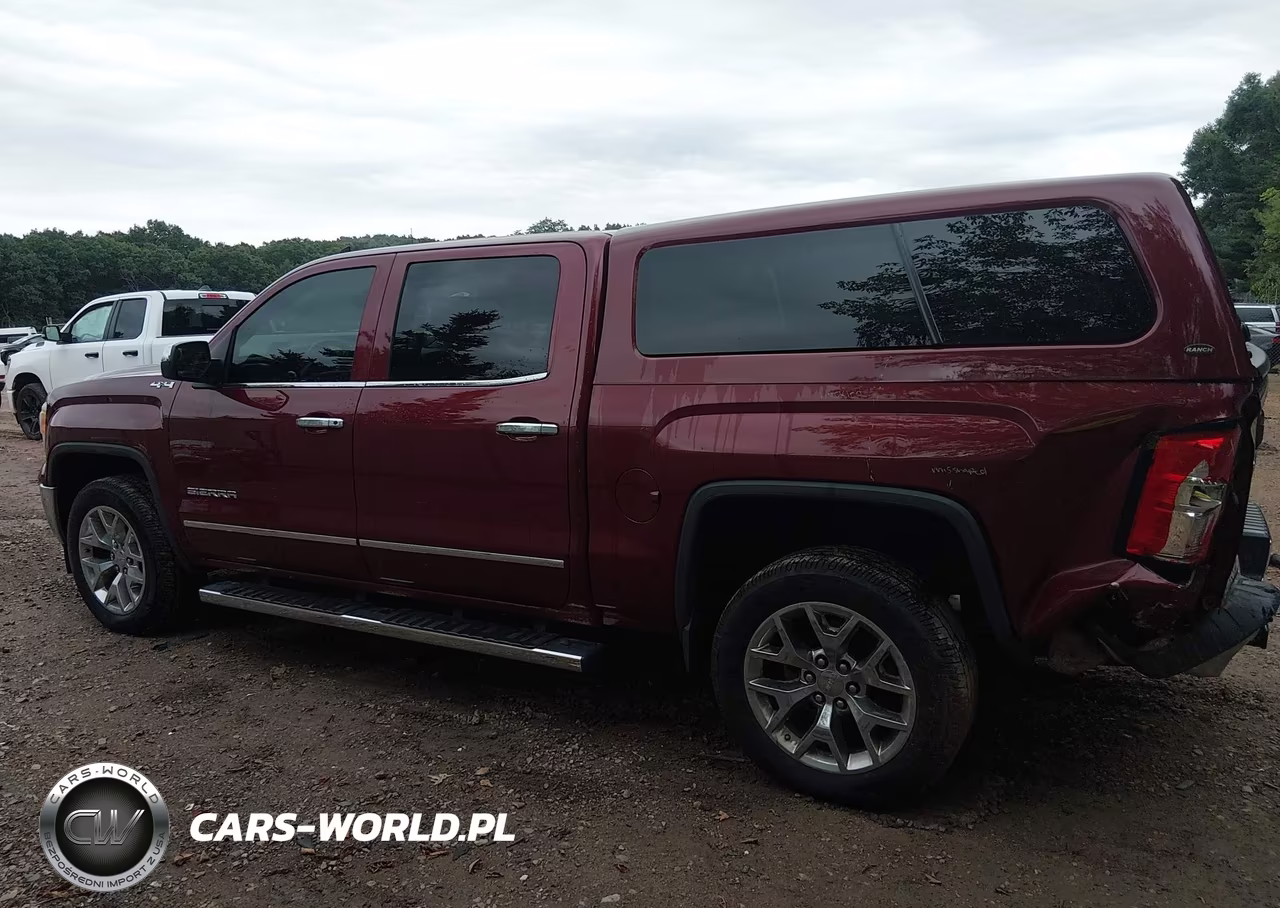 2014 GMC Sierra 1500 Slt VIN:3GTU2VEC9EG388232 - 15