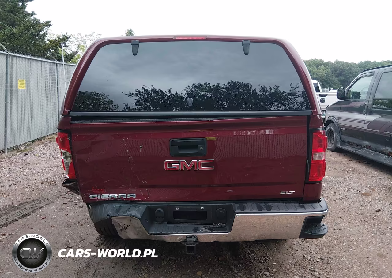 2014 GMC Sierra 1500 Slt VIN:3GTU2VEC9EG388232 - 17